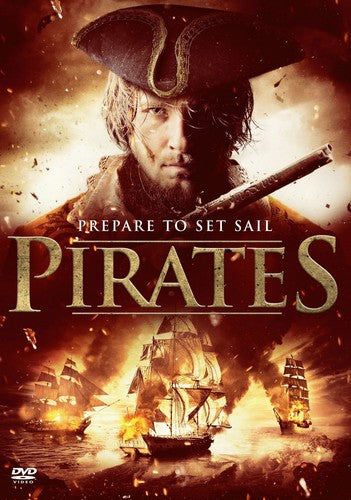 PIRATES: PREPARE TO SAIL (BBC) - DVD