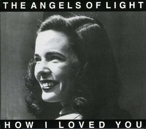 HOW I LOVED YOU - CD