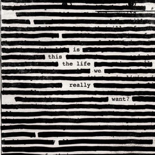 IS THIS THE LIFE WE REALLY WANT? (2 LP) - VINYL