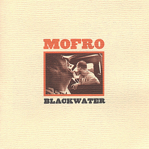 BLACKWATER - CD