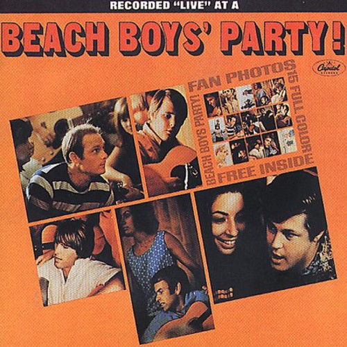 PARTY/STACK-O-TRACKS - CD