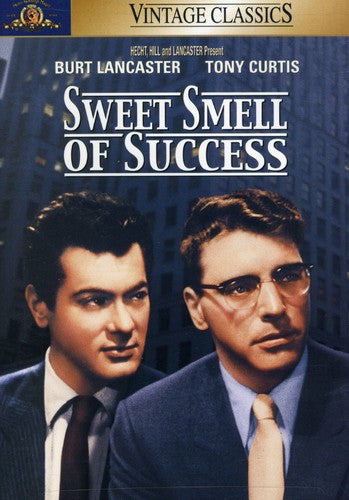 SWEET SMELL OF SUCCESS - DVD