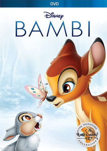 BAMBI: DISNEY CLASSIC - DVD