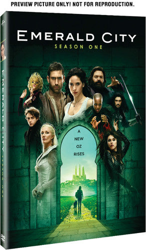 SEASON ONE  (3 DVD) - EMERALD CITY