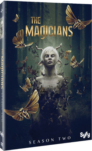 SEASON TWO (4 DVD) - THE MAGICIANS