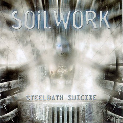 STEELBATH SUICIDE - CD