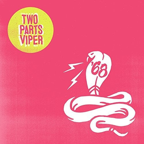 TWO PARTS VIPER (2017: ALBUM) - VINYL