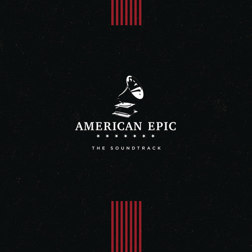 THE SOUNDTRACK (ALBUM) - VINYL