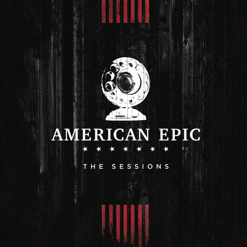 SOUNDTRACK: THE SESSIONS (2 CD) - CD