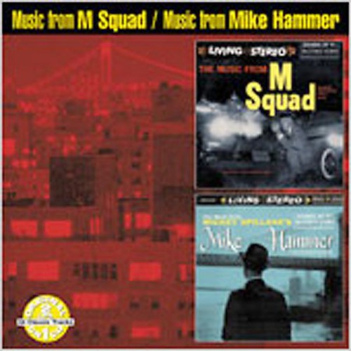 MUSIC FROM M SQUAD: MUSIC FROM MICKEY / O.S.T. - CD