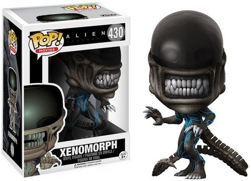 XENOMORPH (430) - POP! MOVIES (ALIEN COVENANT)