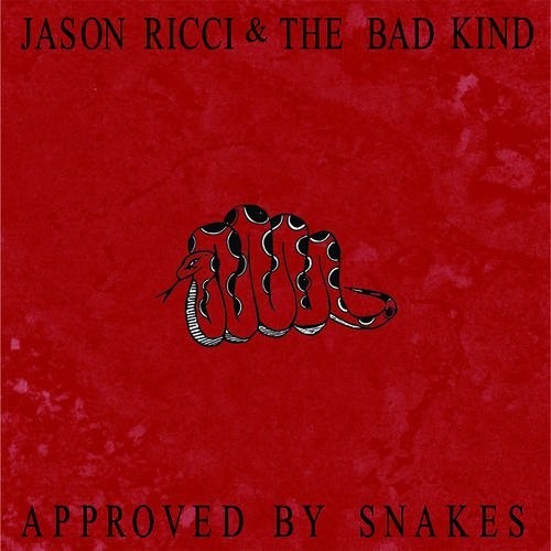 APPROVED BY SNAKES - CD