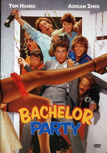 BACHELOR PARTY - DVD