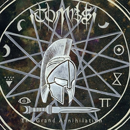 GRAND ANNIHILATION (2017) - CD