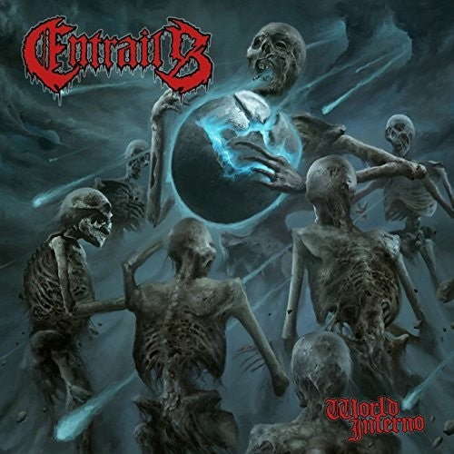 WORLD INFERNO (2017) - CD