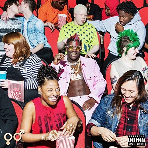 TEENAGE EMOTIONS (2017) - CD