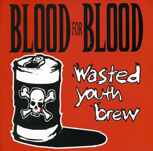 WASTED YOUTH BREW - CD