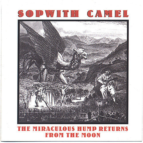 MIRACULOUS HUMP RETURNS FROM THE MOON - CD
