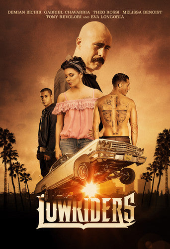 LOWRIDERS  (2016) - DVD