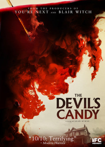 DEVILS CANDY - DVD