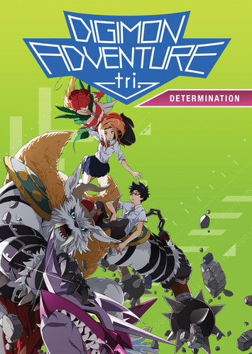 DETERMINATION - DVD
