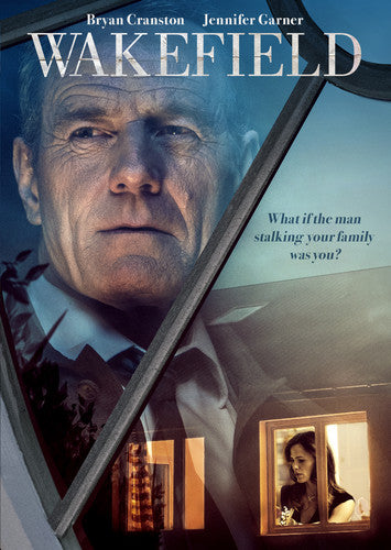 WAKEFIELD (2017) - DVD