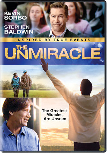 THE UNMIRACLE  (2017) - DVD