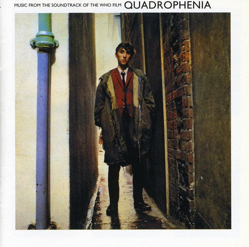 QUADROPHENIA: SOUNDTRACK - CD