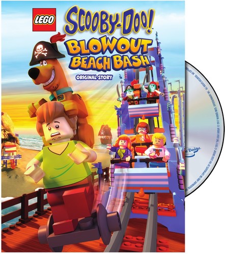 BLOWOUT BEACH BASH - DVD
