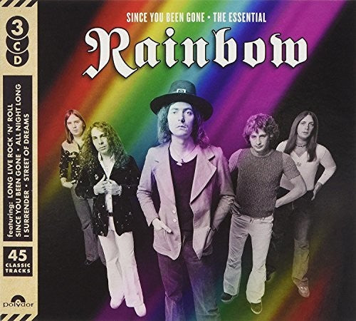 ESSENTIAL: SINCE YOU BEEN GONE (3 CD) - CD