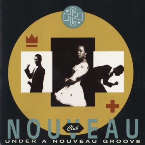 UNDER A NOUVEAU GROOVE - CD