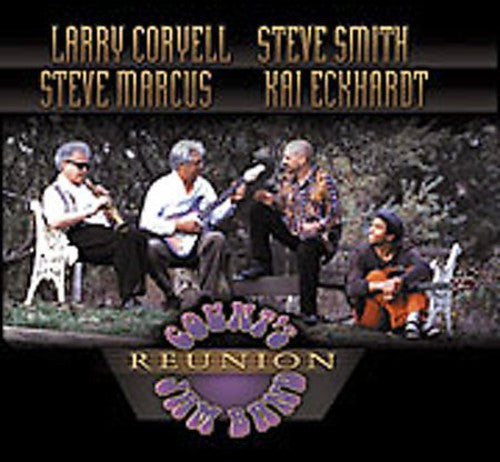 COUNTS JAM BAND REUNION - CD