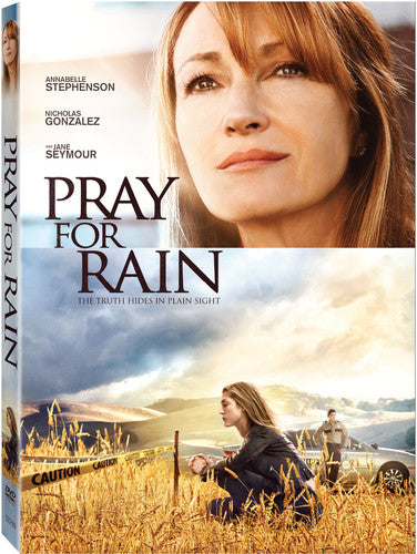 PRAY FOR RAIN - DVD