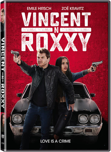 VINCENT N ROXXY - DVD
