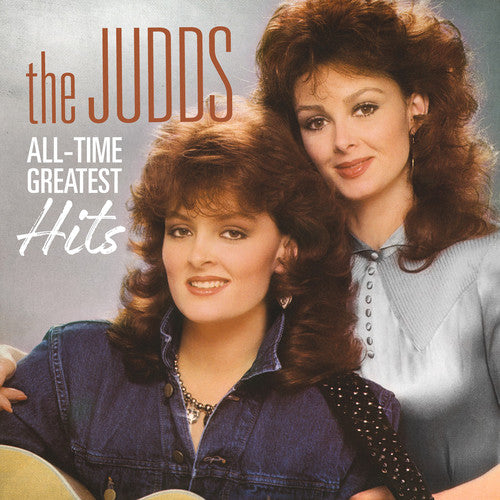 ALL-TIME GREATEST HITS (21 TRACKS) - CD