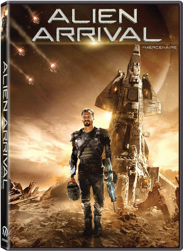 ALIEN ARRIVAL - DVD