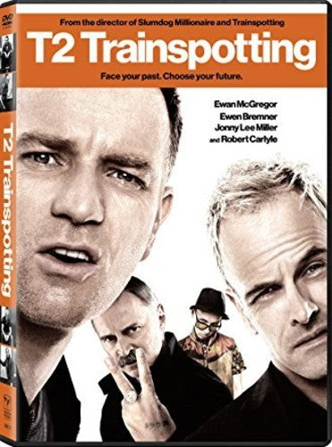 T2 TRAINSPOTTING - DVD