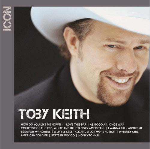 ICON (BEST OF: 11 TRACKS) - CD