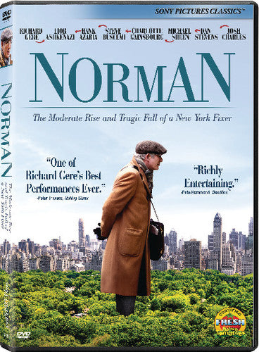 NORMAN (2016) - DVD