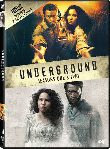 SEASONS ONE & TWO (6 DVD) - UNDERGROUND
