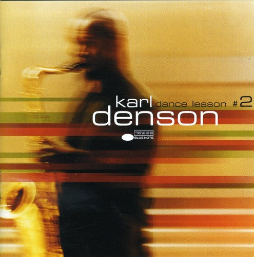 DANCE LESSON #2 - CD