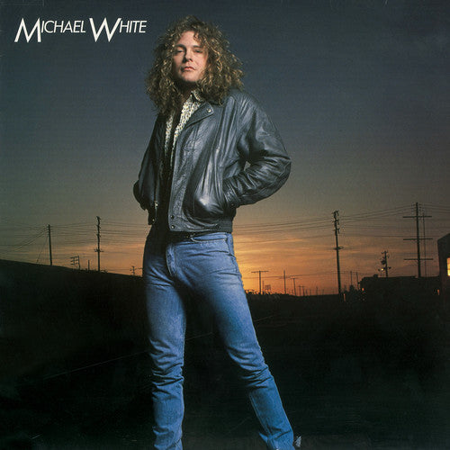 MICHAEL WHITE (1987) - CD