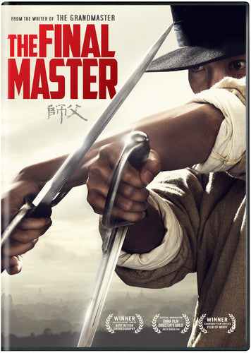 FINAL MASTER - DVD