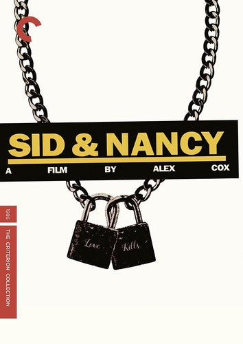 SID & NANCY (1986: 2 DVD: CRITERION) - DVD