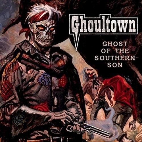 GHOST OF THE SOUTHERN SON - CD