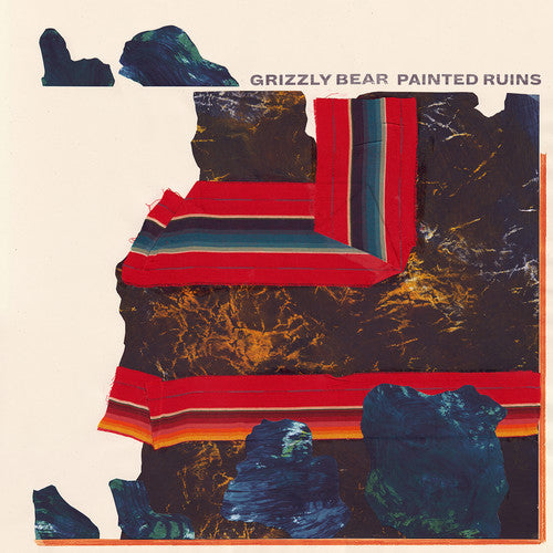 PAINTED RUINS (2017) - CD