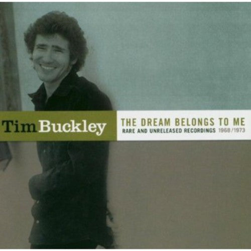 DREAM BELONGS TO ME,THE-RARE AND UNRELEA - CD