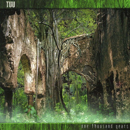 ONE THOUSAND YEARS - CD