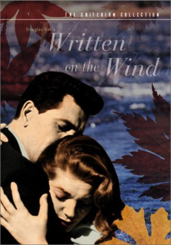 WRITTEN ON THE WIND (CRITERION) - DVD