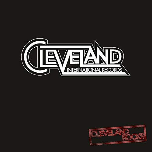 CLEVELAND ROCKS (ALBUM) - VINYL